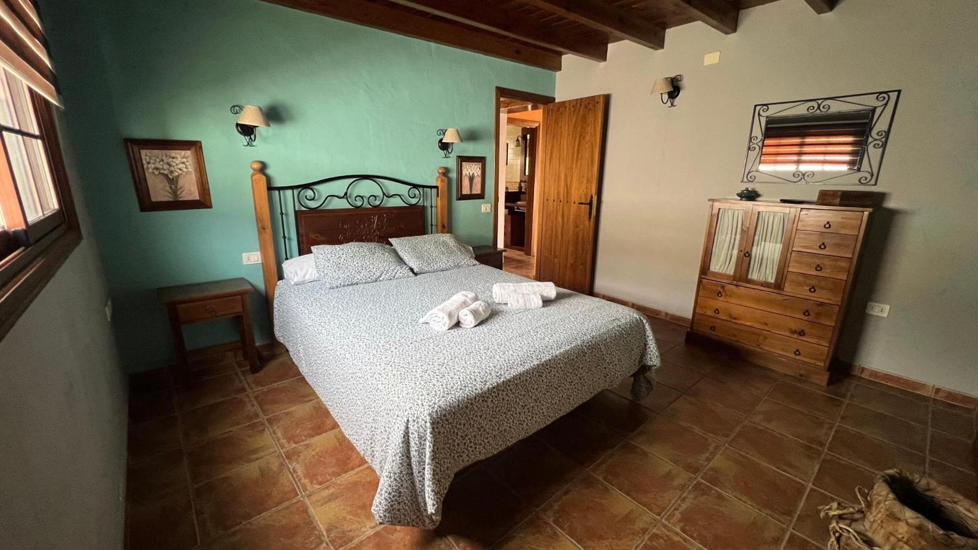 Casa Arteaga Villa Frontera Bagian luar foto