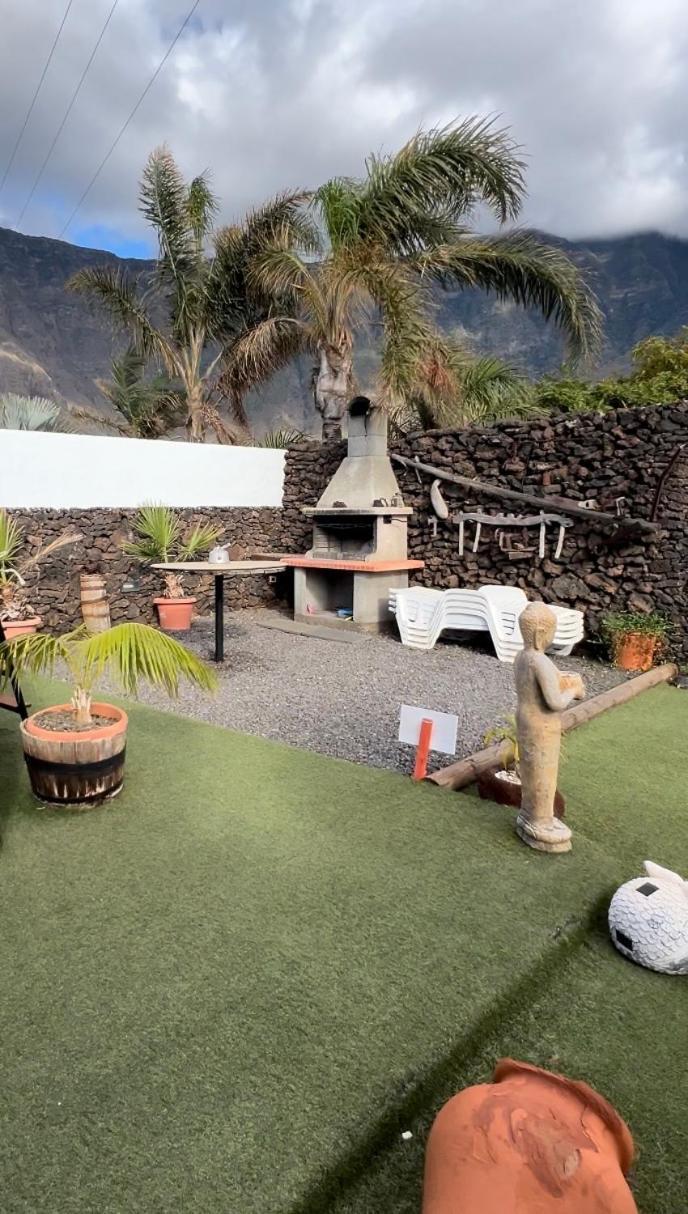 Casa Arteaga Villa Frontera Bagian luar foto
