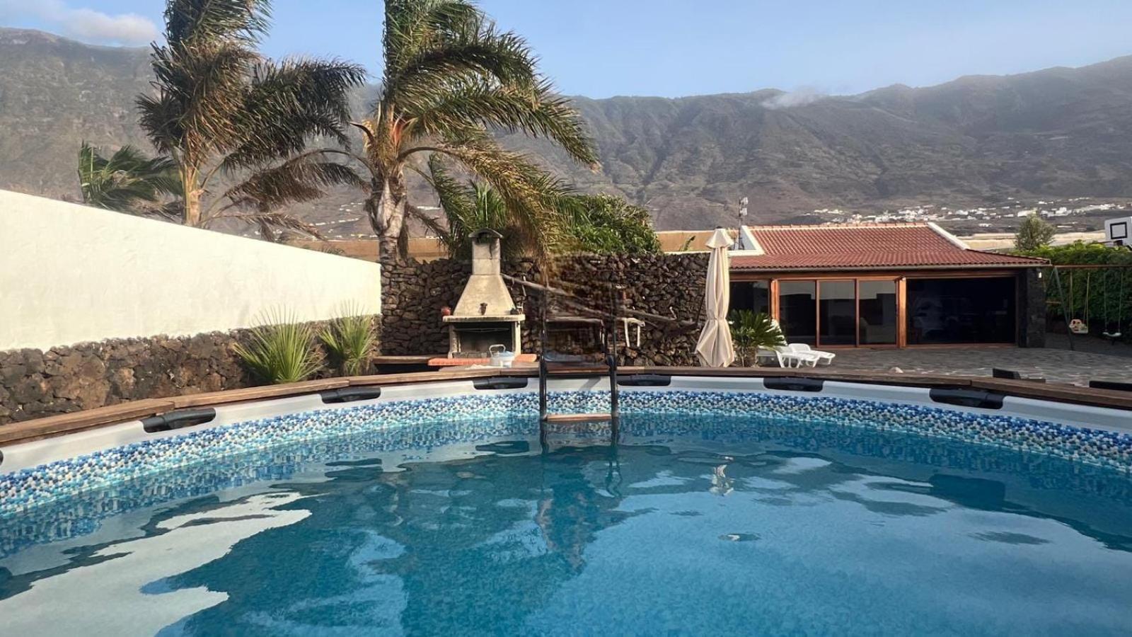 Casa Arteaga Villa Frontera Bagian luar foto