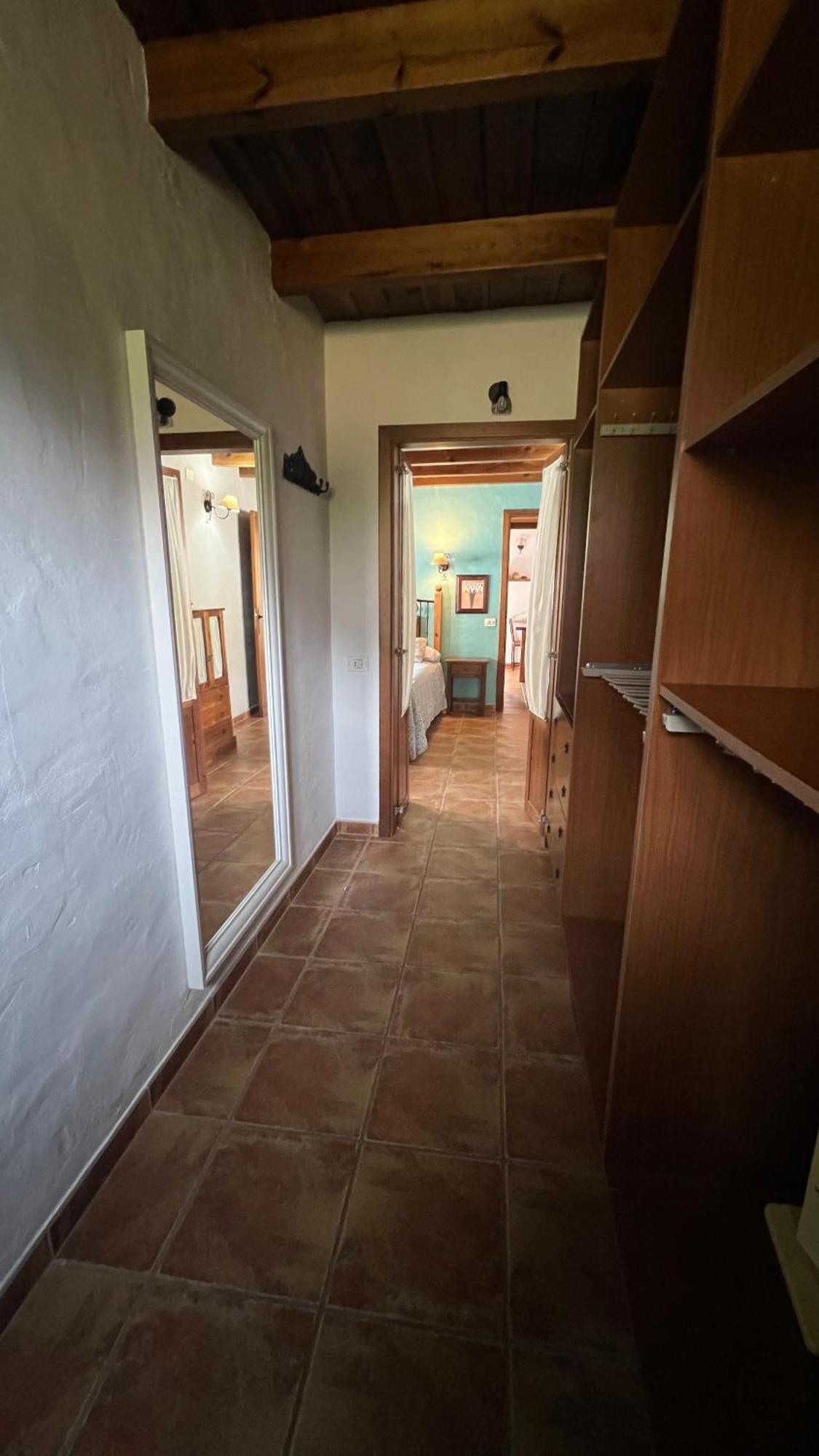 Casa Arteaga Villa Frontera Bagian luar foto