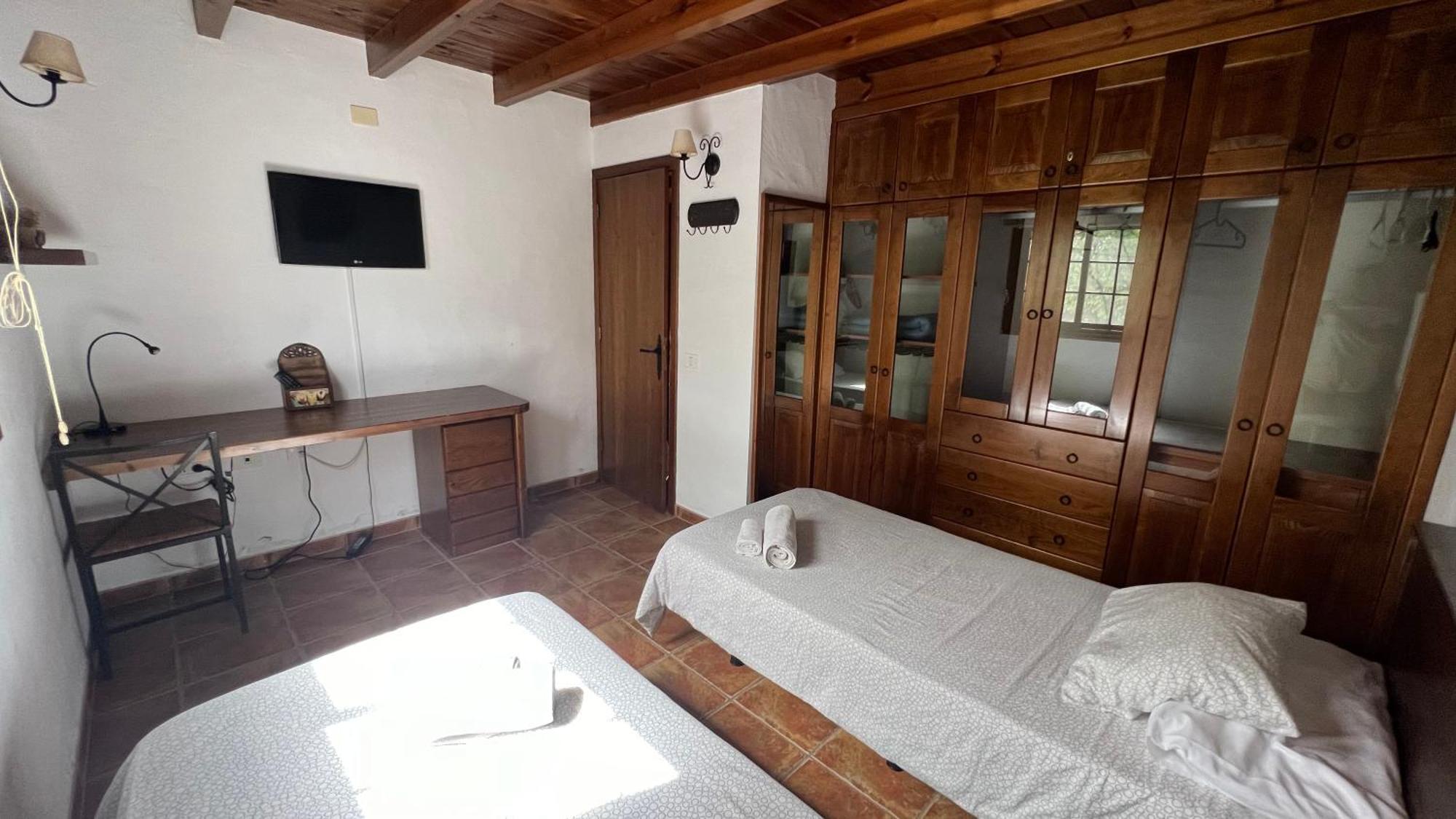 Casa Arteaga Villa Frontera Bagian luar foto