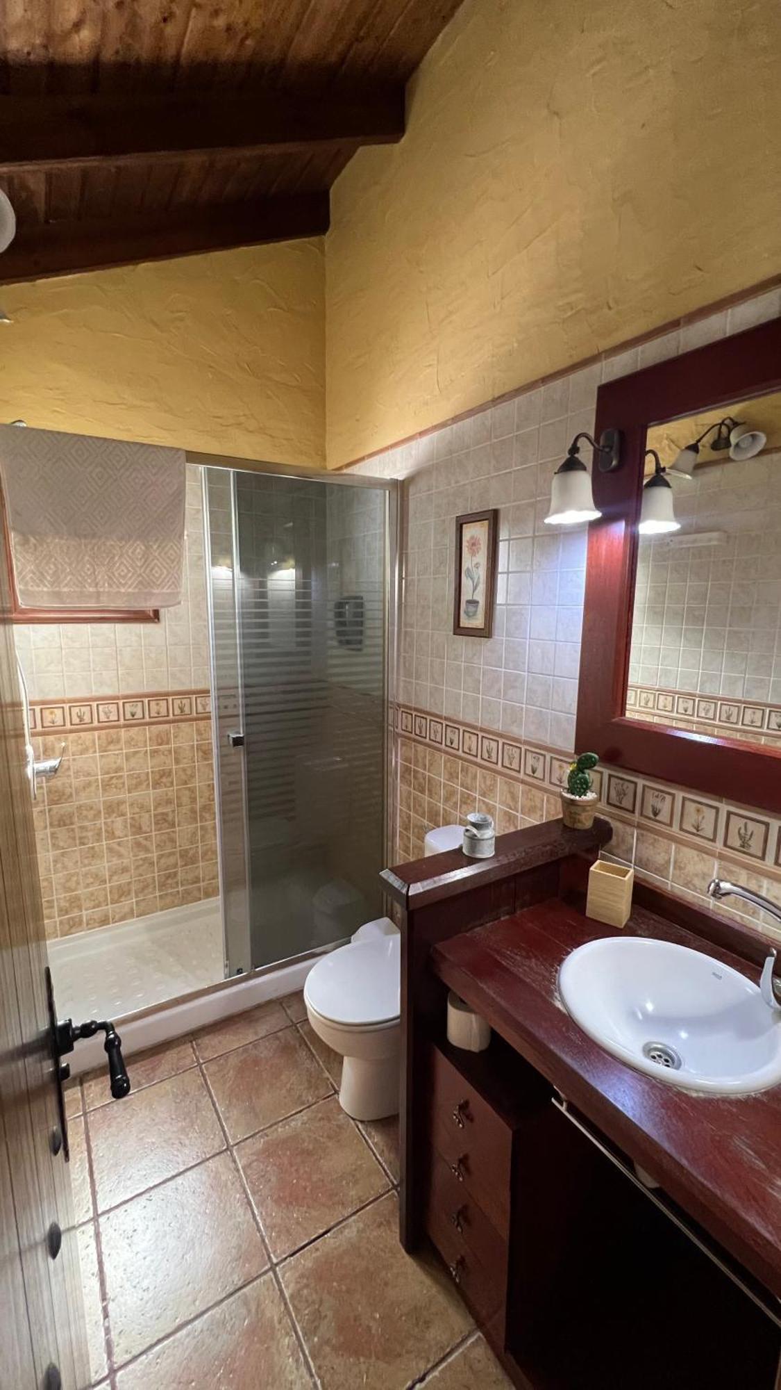Casa Arteaga Villa Frontera Bagian luar foto