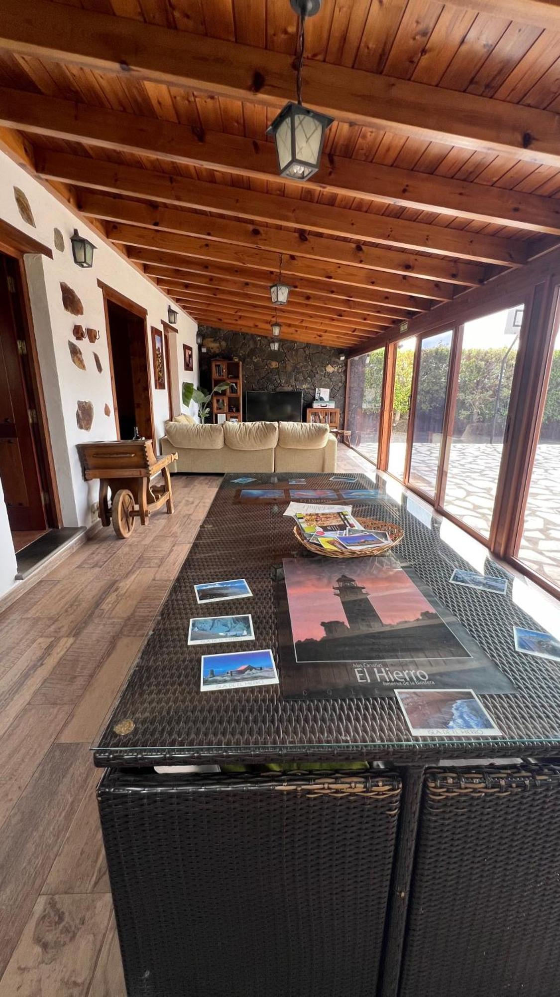 Casa Arteaga Villa Frontera Bagian luar foto