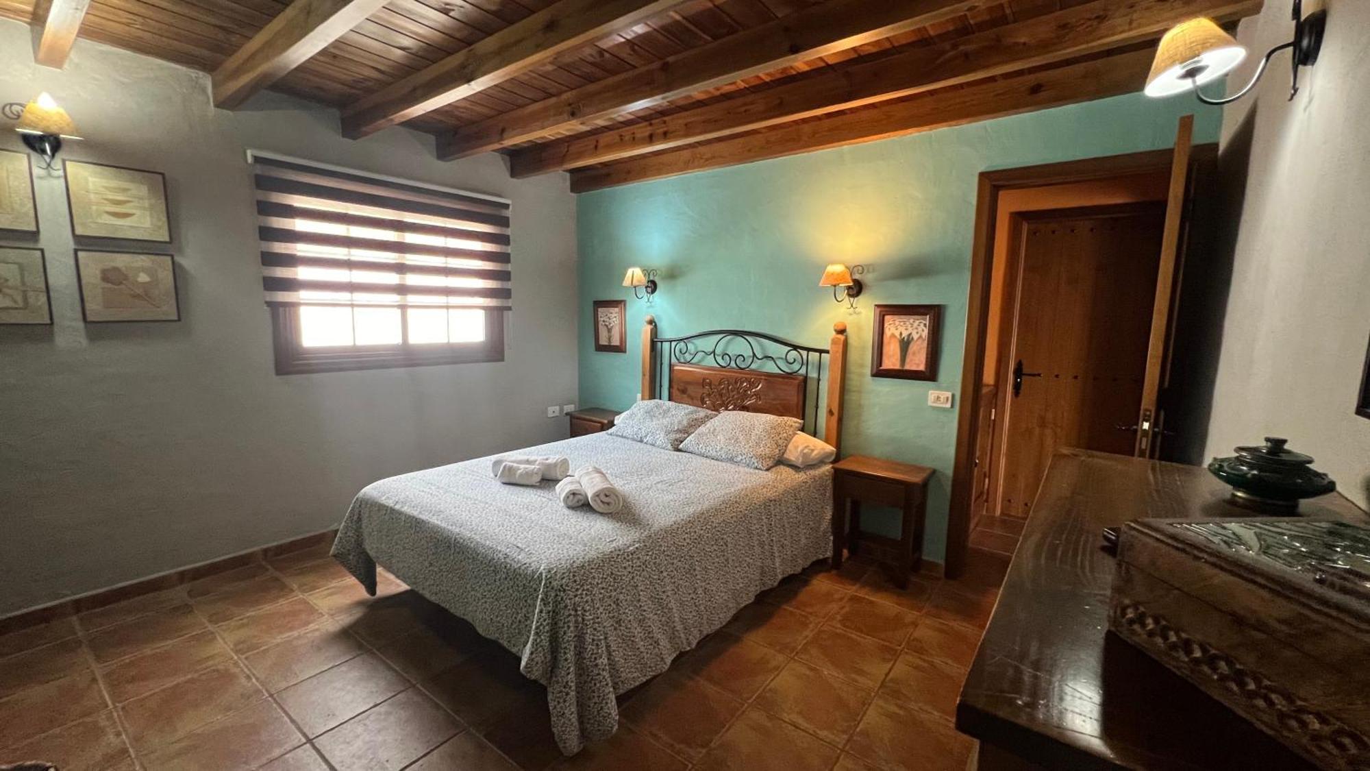 Casa Arteaga Villa Frontera Bagian luar foto