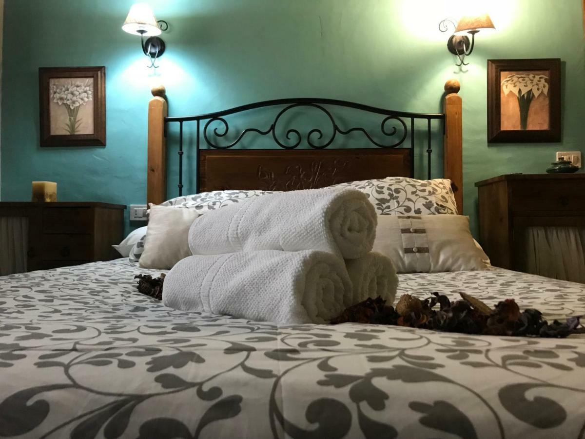 Casa Arteaga Villa Frontera Bagian luar foto